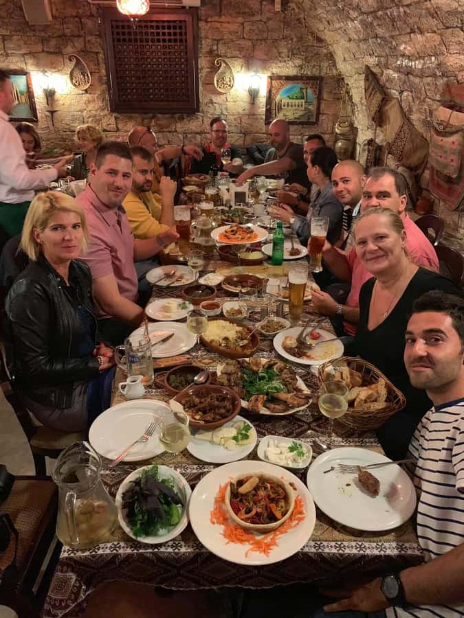 Taste of Azerbaijan: Cuisine Tour with Snacks and Dinner - FAQ