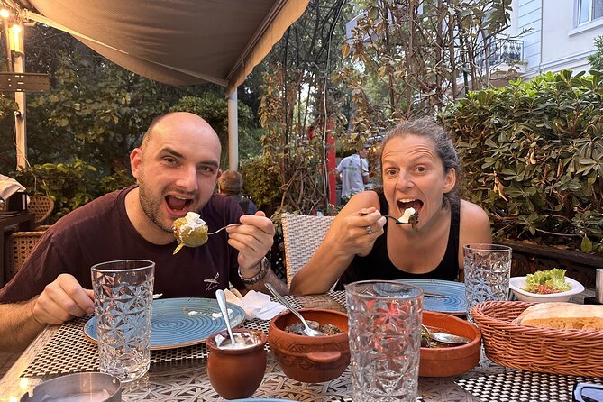 Taste of Azerbaijan: Ultimate Cuisine Tour with Snacks and Dinner - Key points at a glance