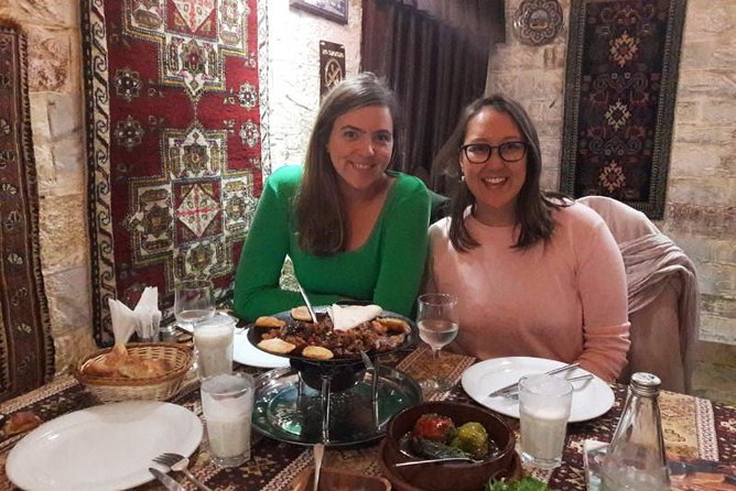 Taste of Azerbaijan: Ultimate Cuisine Tour with Snacks and Dinner - Why this Baku food tour works