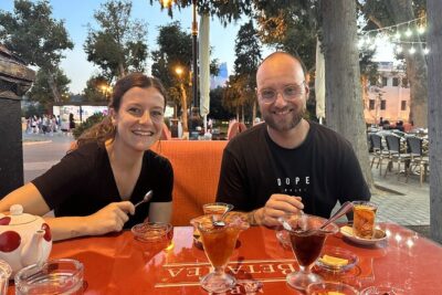 Taste of Azerbaijan: Ultimate Cuisine Tour with Snacks and Dinner