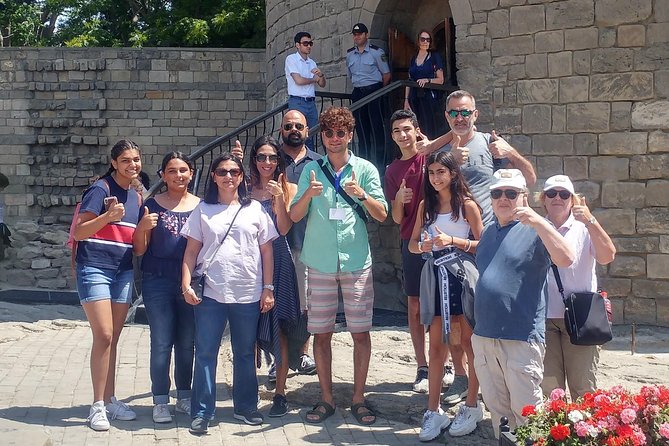 The Best Baku City Tour - Why this Baku walk works well for a first day