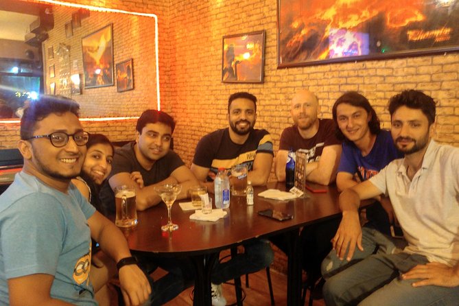 The Best Baku City Tour - Muhammad Mosque and the story behind Siniggala