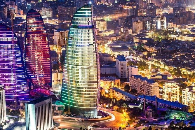 The Magnificent Baku Night Tour - Walking through Icheri Sheher for about two hours