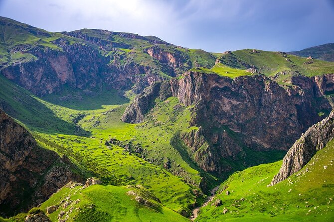 Tour to the North part of Azerbaijan Forests and Mountatin Quba - Shahdagh Mountain Resort in every season