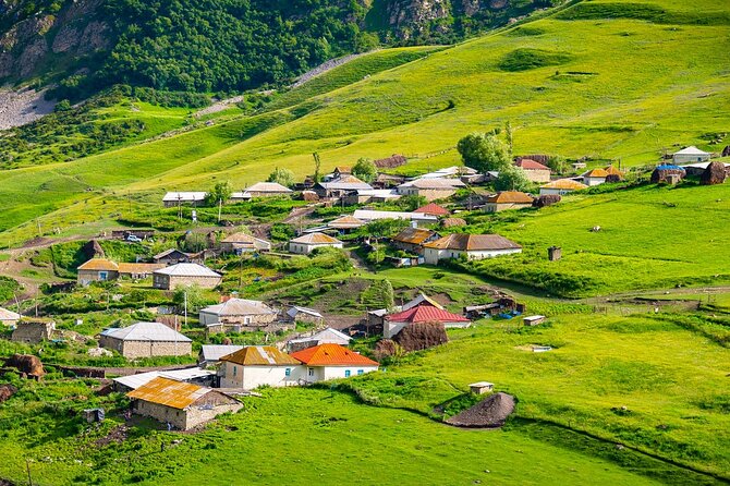 Tour to the North part of Azerbaijan Forests and Mountatin Quba - What $70 per person really gets you