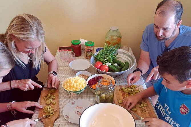 Traditional Azerbaijani Cuisine Workshop - Key details to know before booking