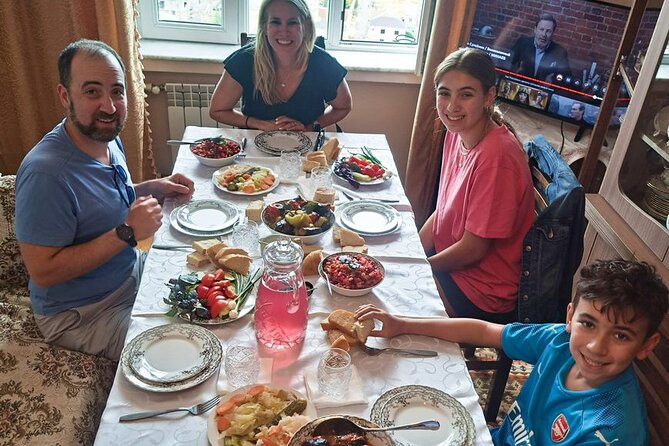 Traditional Azerbaijani Cuisine Workshop - Why Azerbaijani food makes a good cooking lesson