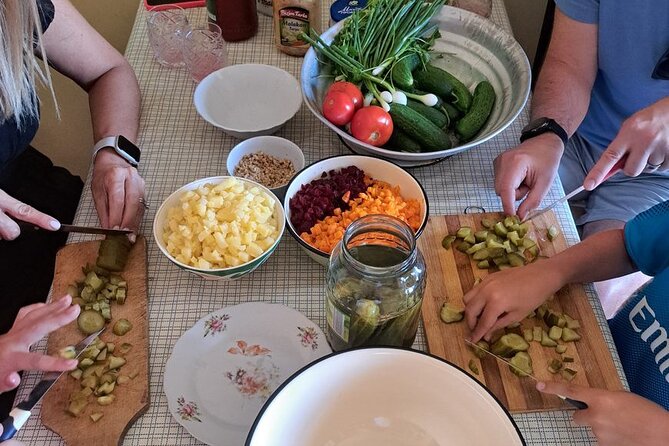 Traditional Azerbaijani Cuisine Workshop - Tea, sweets, and the best part of the visit