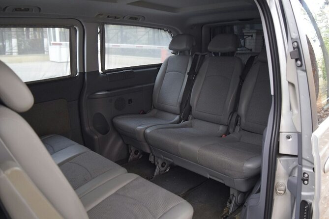 Transfer Service from Heydar Aliyev International Airport Baku, Azerbaijan - What the Ride Feels Like After a Long Flight