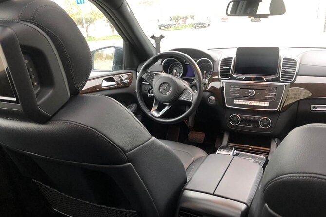 Transfer Service from Heydar Aliyev International Airport Baku, Azerbaijan - Who Will Like This Transfer Most?