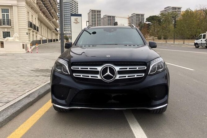 Transfer Service from Heydar Aliyev International Airport Baku, Azerbaijan - Cancellation and Booking Advice