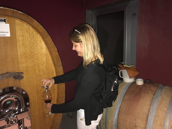 Wine Tour Baku - Cheese, Olives, and Snacks Alongside the Wine